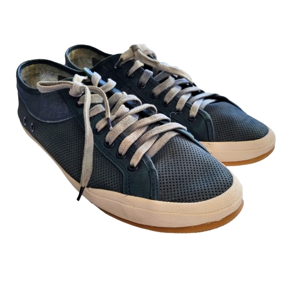 Sebago Vernon Men's Docksides Lace Up Comfort Casual Shoes Size-11 US - Picture 1 of 6